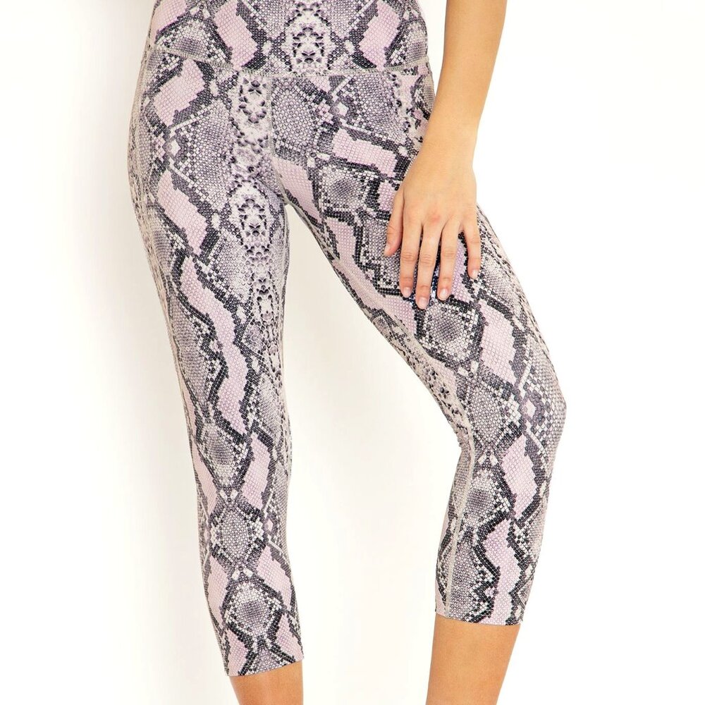 Pastel Serpent HW Battle Pants